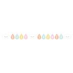 Letterslinger Baby Shower Sunshine - 2.5m, Ophalen of Verzenden, Nieuw