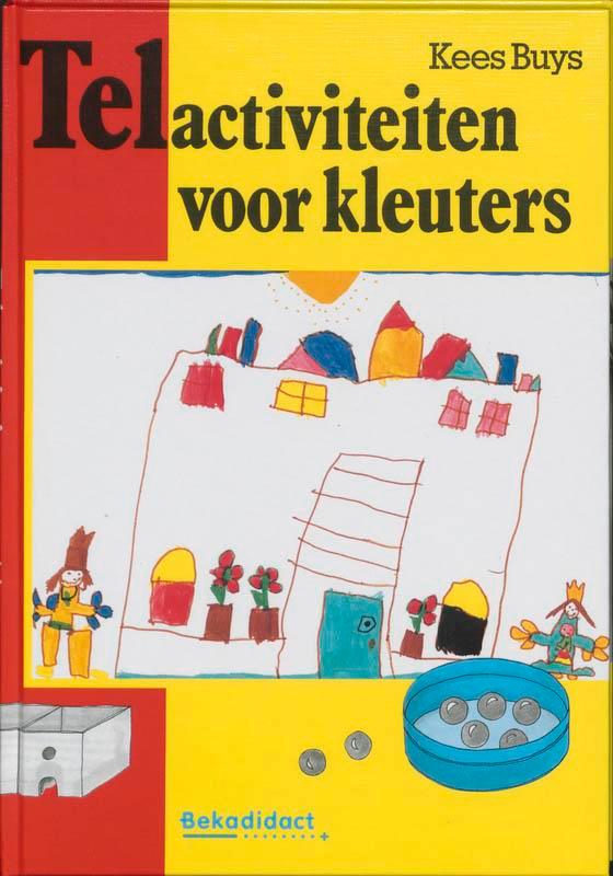 Telactiviteiten voor kleuters 9789026229046, Boeken, Studieboeken en Cursussen, Zo goed als nieuw, Verzenden
