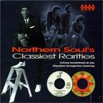 cd - Various - Northern Souls Classiest Rarities, Zo goed als nieuw, Verzenden