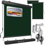 KESSER® Zonneluifel 140 x 250 cm Zijluifel | Zonnescherm, Tuin en Terras, Zonneschermen, Verzenden, Nieuw