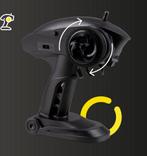 Overmax X-Clash Bestuurbare Auto - 20 km/h - 2 accu’s -, Ophalen of Verzenden, Zo goed als nieuw