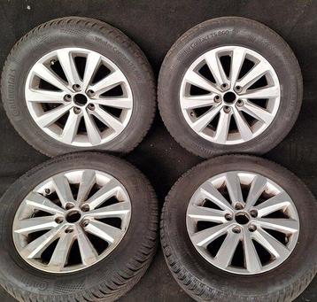 velgenset velgen set A1 Ibiza Fabia Polo 6R 6C 2G 15 Inch beschikbaar voor biedingen