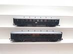 Roco H0 - 4219 - Modeltrein personenwagen (2) -, Hobby en Vrije tijd, Modeltreinen | H0, Nieuw
