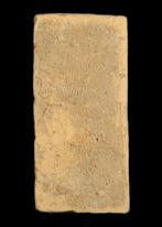 Het oude China, Noordelijke Wei Keramiek Buddha Brick, Antiek en Kunst