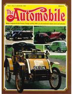 1983 THE AUTOMOBILE MAGAZINE 06, Nieuw, Author