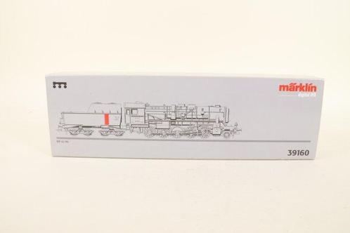 Märklin H0 - 39160 - Stoomlocomotief met tender (1) - BR 42, Hobby en Vrije tijd, Modeltreinen | H0