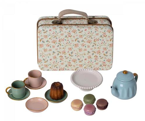 Maileg - Theekransje servies - merle, Kinderen en Baby's, Speelgoed | Overig