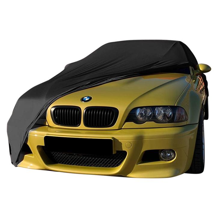 Autohoes passend voor BMW M3 (E46) binnen BESTE PASVORM, Auto diversen, Autohoezen, Op maat, Nieuw, Ophalen of Verzenden