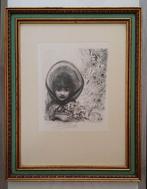 Édouard Goerg (1883-1969) - Lithograph. Signed in pencil,