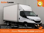 Iveco Daily Bakwagen L5 H1 2021 Diesel Handgeschakeld, Auto's, Bestelauto's, Zwart, Iveco, Wit, Nieuw