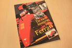 Boccafogli, R. - De racehistorie van Ferrari 1898-1998, Nieuw, Verzenden