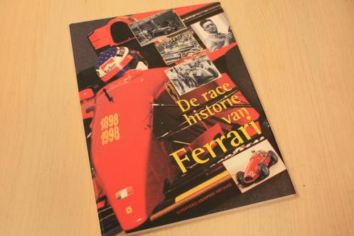 Boccafogli, R. - De racehistorie van Ferrari 1898-1998, Boeken, Auto's | Boeken, Verzenden