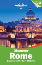 9781742205700 Lonely Planet Discover Rome | Tweedehands, Boeken, Lonely Planet, Zo goed als nieuw, Verzenden