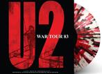 U2 - War Tour 83 - Splatter Vinyl - LP, Ophalen of Verzenden, Nieuw in verpakking