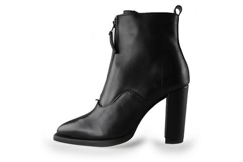 G-Star Enkellaarzen in maat 40 Zwart | 10% extra korting, Kleding | Dames, Schoenen, Zwart, Zo goed als nieuw, Lage of Enkellaarzen