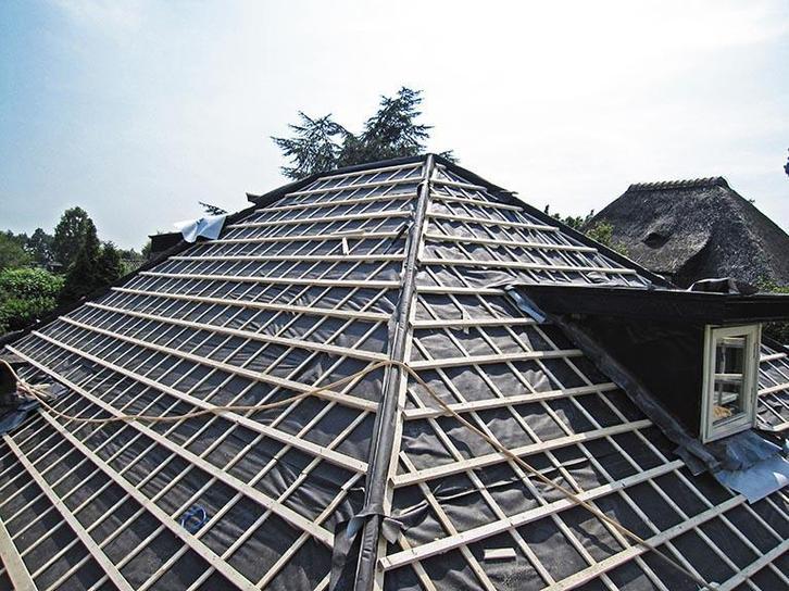 Daktechniek Midden Nederland | platte en Hellende daken, Diensten en Vakmensen, Dakdekkers en Rietdekkers, Bitumineus, Kunststof