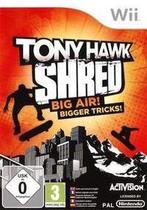 Tony Hawk Shred (Wii Games), Spelcomputers en Games, Ophalen of Verzenden, Zo goed als nieuw