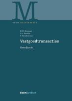 9789462905979 Boom Masterreeks  -   Vastgoedtransacties, Verzenden, Nieuw, Hendrik Heyman