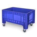 Palletbox verrijdbaar, kuubskist 1200 x 800, Verzenden, Nieuw