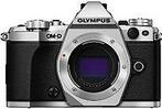 Olympus OM-D E-M5 Mark II body zilver, Verzenden, Zo goed als nieuw, Olympus
