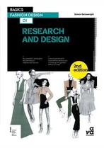 Basics Fashion Design 01 Research  Desi 9782940411702, Boeken, Zo goed als nieuw, Verzenden