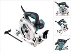 Makita 230 V Cirkelzaag 165 mm - HS6601, Verzenden, Zo goed als nieuw