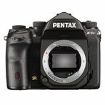 Pentax K-1 Mark II DSLR Body Zwart - Tweedehands, Verzenden, Gebruikt, Spiegelreflex, Pentax