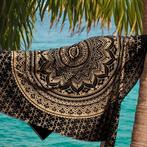 XXL Mandala Strandlaken strandkleed SALE, Ophalen of Verzenden, Nieuw, Handdoek