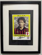 AC Milan - Franco Baresi - Decoratief object, Fankaart,, Nieuw