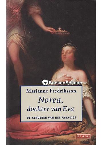 Norea, dochter van Eva Marianne Fredriksson beschikbaar voor biedingen