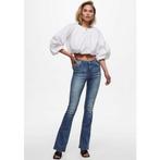 Only Bootcut jeans ONLBLUSH MID FLARED REA1319 NOOS, Verzenden, Nieuw