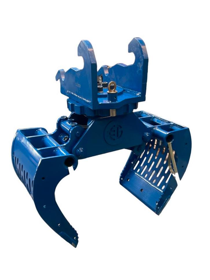 Sorteergrijper vaste wissel EuroGrab, Zakelijke goederen, Machines en Bouw | Onderdelen, Ophalen of Verzenden