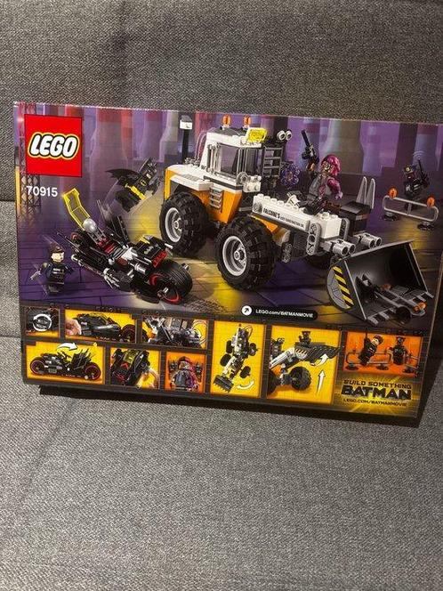 Lego Set - 70915 - The Lego Movie - Batman The Movie -, Kinderen en Baby's, Speelgoed | Duplo en Lego
