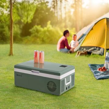Auto koelbox Arnesano elektrisch legergroen 60x34,5x26 cm 15 beschikbaar voor biedingen