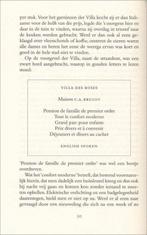 Villa Des Roses, Ophalen of Verzenden, Nieuw