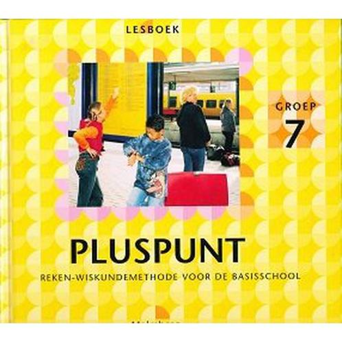 Pluspunt versie 2 pakket 7-delig groep 7 (aanbieding), Boeken, Schoolboeken, Nieuw, Verzenden