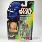 Star Wars - POTF2 Grand Moff Tarkin (Star Wars 1990 - Heden), Verzenden, Zo goed als nieuw, Actiefiguurtje