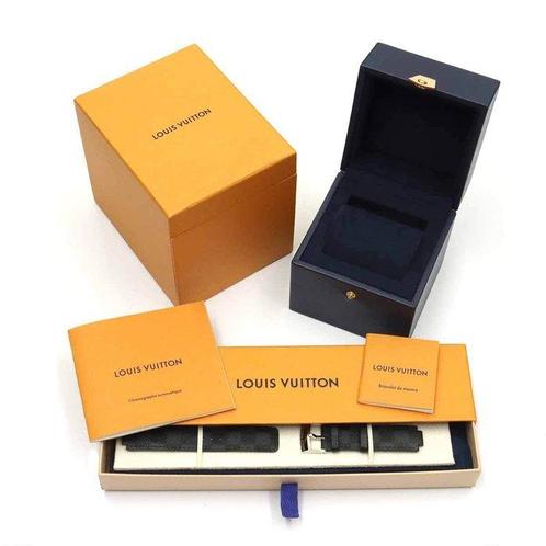 Louis Vuitton - Tambour - QA130 - Heren - 2010-2020, Sieraden, Tassen en Uiterlijk, Horloges | Heren