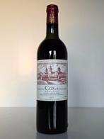 1977 Chateau Cos dEstournel - Saint-Estèphe 2ème Grand Cru, Verzamelen, Nieuw