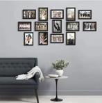 Set van 14 Houten Fotolijsten – Foto Frames 10×15 cm, Verzenden, Nieuw