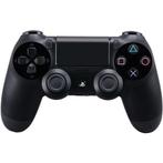 Playstation 4 / PS4 Controller DualShock 4 Zwart (Gebruik..., Spelcomputers en Games, Ophalen of Verzenden, Zo goed als nieuw