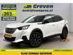 Peugeot e-2008 EV GT 50 kWh | SOH 90% | Snelladen | Sfeer, Auto's, Peugeot, Automaat, Wit, Elektrisch, Nieuw