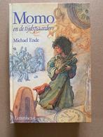 Klassieker - Michael Ende - Momo en de Tijdspaarders, Boeken, Verzenden, Zo goed als nieuw, Fictie