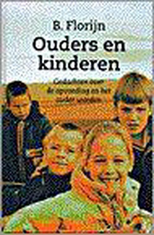 OUDERS EN KINDEREN 9789061406310 FLORIJN B., Boeken, Godsdienst en Theologie, Gelezen, Verzenden