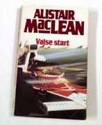 VALSE START 9789022507575 Alistair MacLean, Boeken, Verzenden, Gelezen, Alistair MacLean