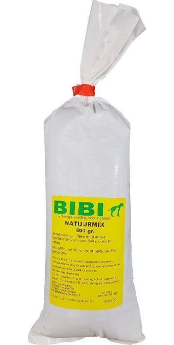 Bibi: Bestel online: Natuurmix / Kipmix / Vitaal beschikbaar voor biedingen