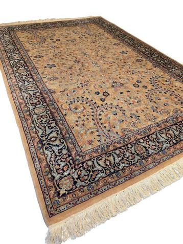 Perzisch Tapijt Kashan 300x200 wollen vloerkleed iran beschikbaar voor biedingen
