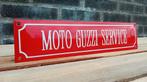 Moto Guzzi Service, Verzamelen, Merken en Reclamevoorwerpen, Verzenden, Nieuw