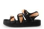 Scotch & Soda Sandalen in maat 38 Cognac, Overige kleuren, Verzenden, Scotch & Soda, Sandalen of Muiltjes