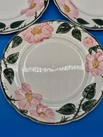 Eetservies - Villeroy & Boch – 7 Speiseteller „Wild Rose“ –, Antiek en Kunst